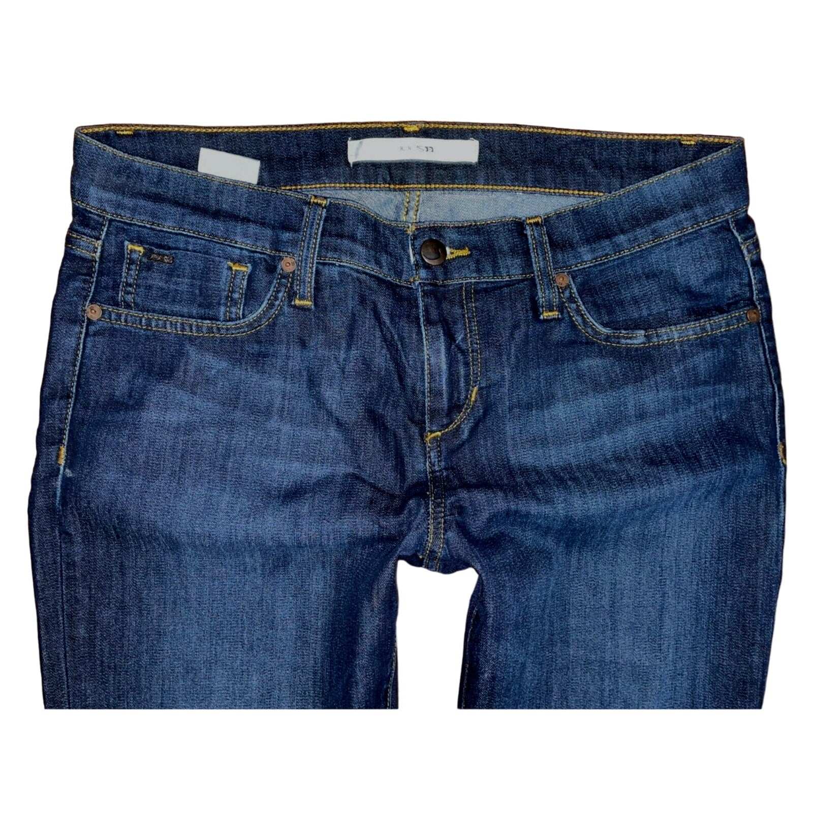 Joe's Jeans The Rocker Flare Jeans in Adelyn Wash Size 28