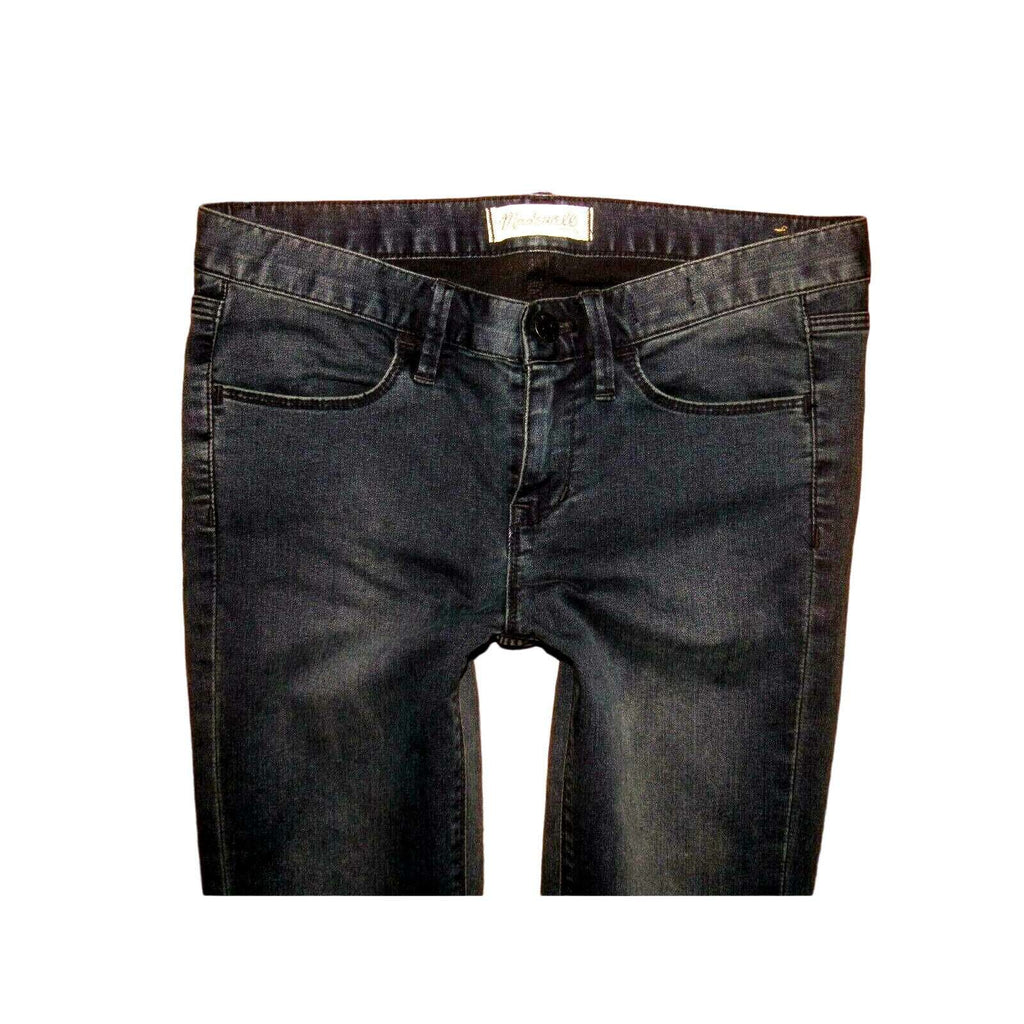 MADEWELL LEGGING SKINNY LEG Stretch Jeans Sz 25 W 27 x L 31