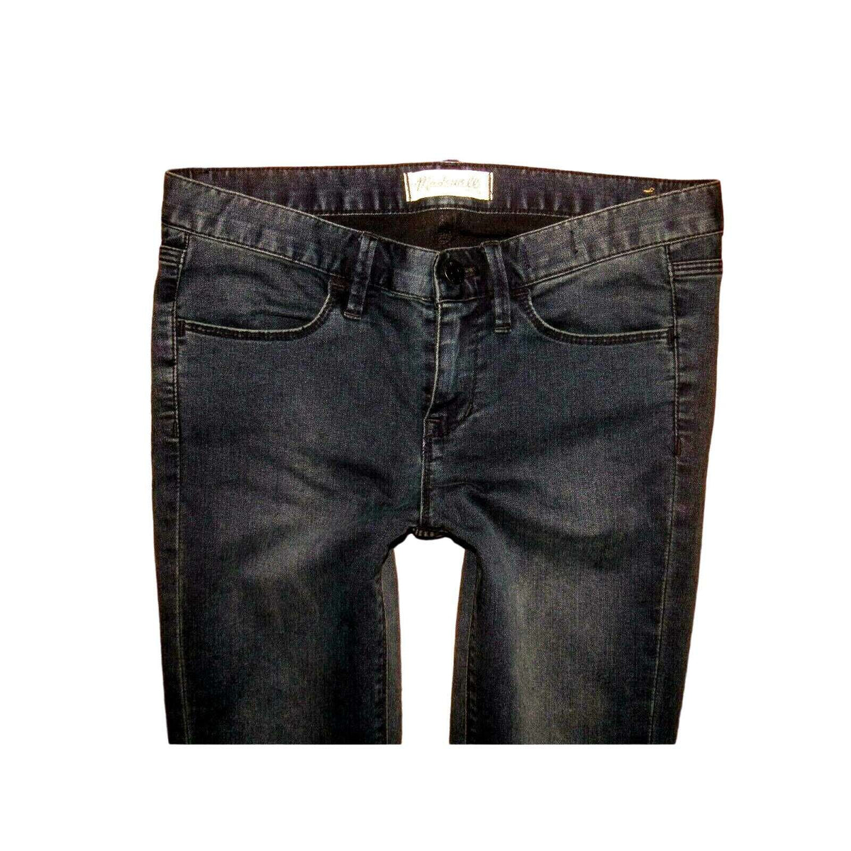MADEWELL LEGGING SKINNY LEG Stretch Jeans Sz 25 W 27 x L 31