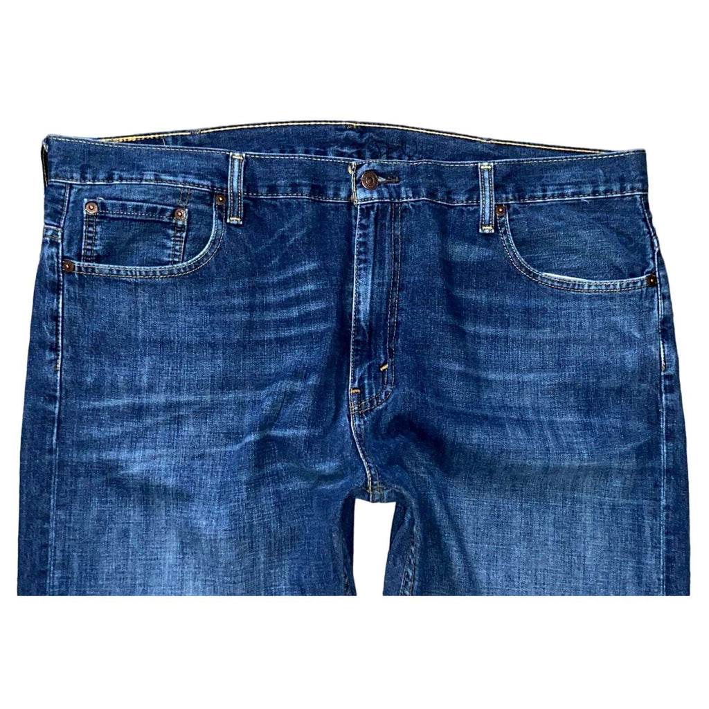 Levi's Men's 569 Loose Straight Fit Jeans in Crosstown Wash Size 40 W 40 L 30