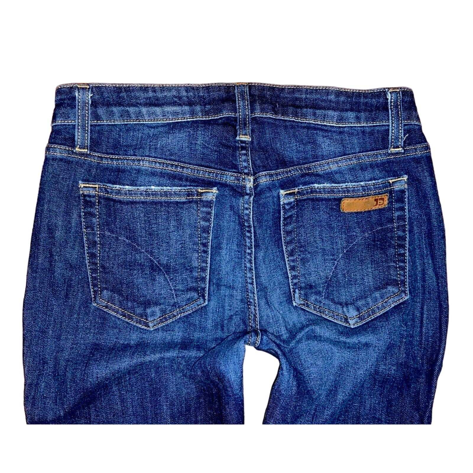 Joe's Jeans The Skinny Ankle Stretch Jeans Sz 26 W 28 x L 28 Robin Wash