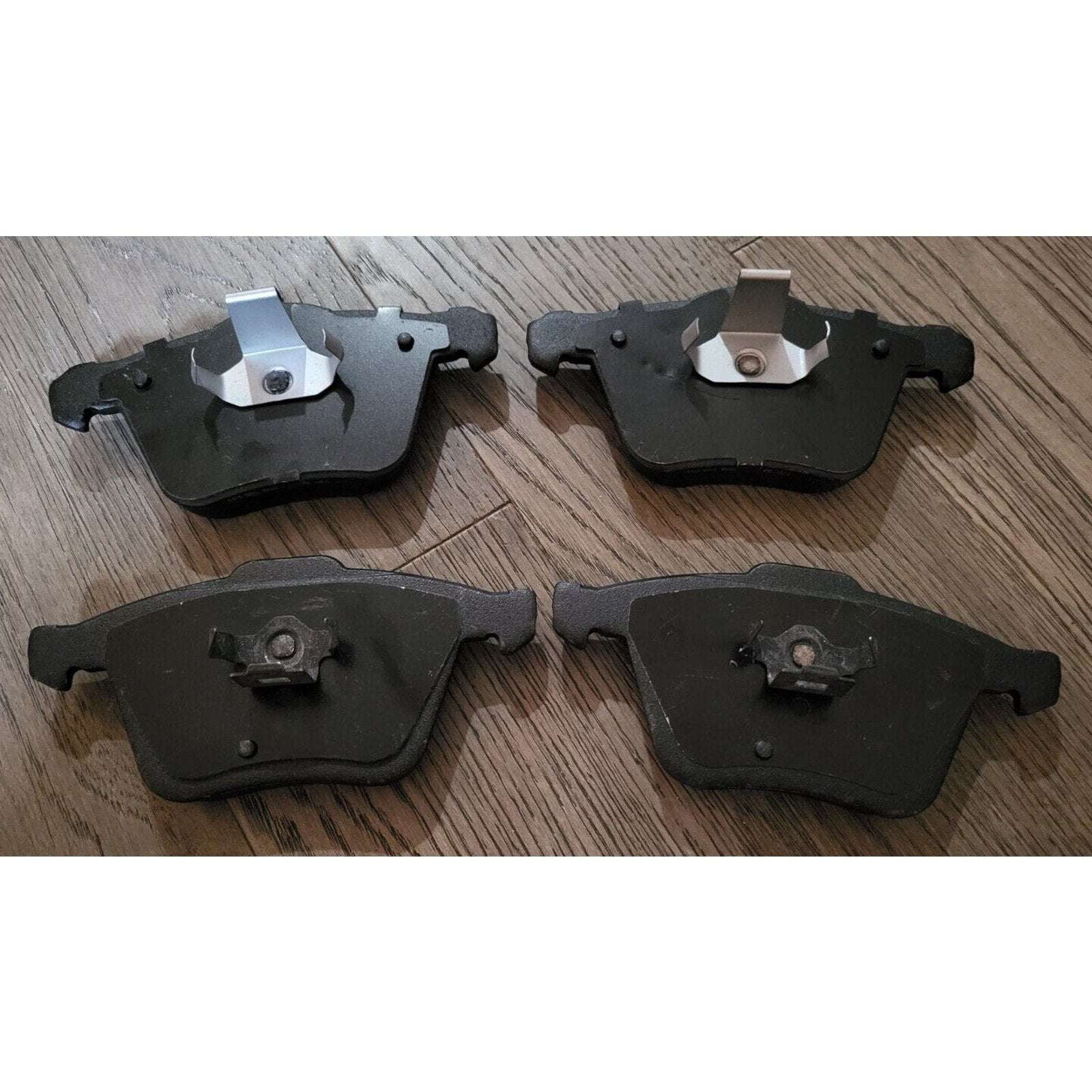Bosch BE1003 Brake Pad Sets 2-Wheel Set Front Volvo XC90 2003-2014 7904-D1003