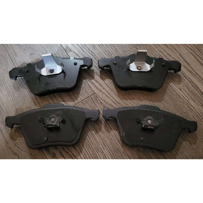 Bosch BE1003 Brake Pad Sets 2-Wheel Set Front Volvo XC90 2003-2014 7904-D1003