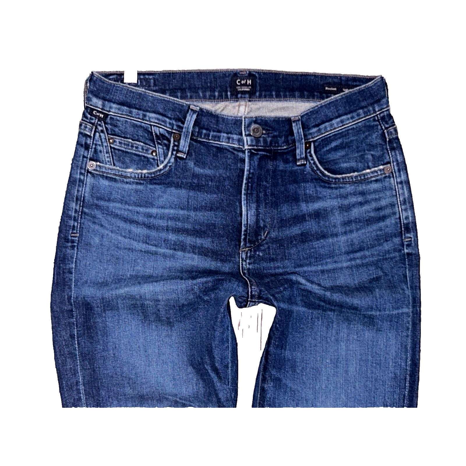 Citizens of Humanity CoH Rocket High Rise Skinny Stretch Jeans Size 26