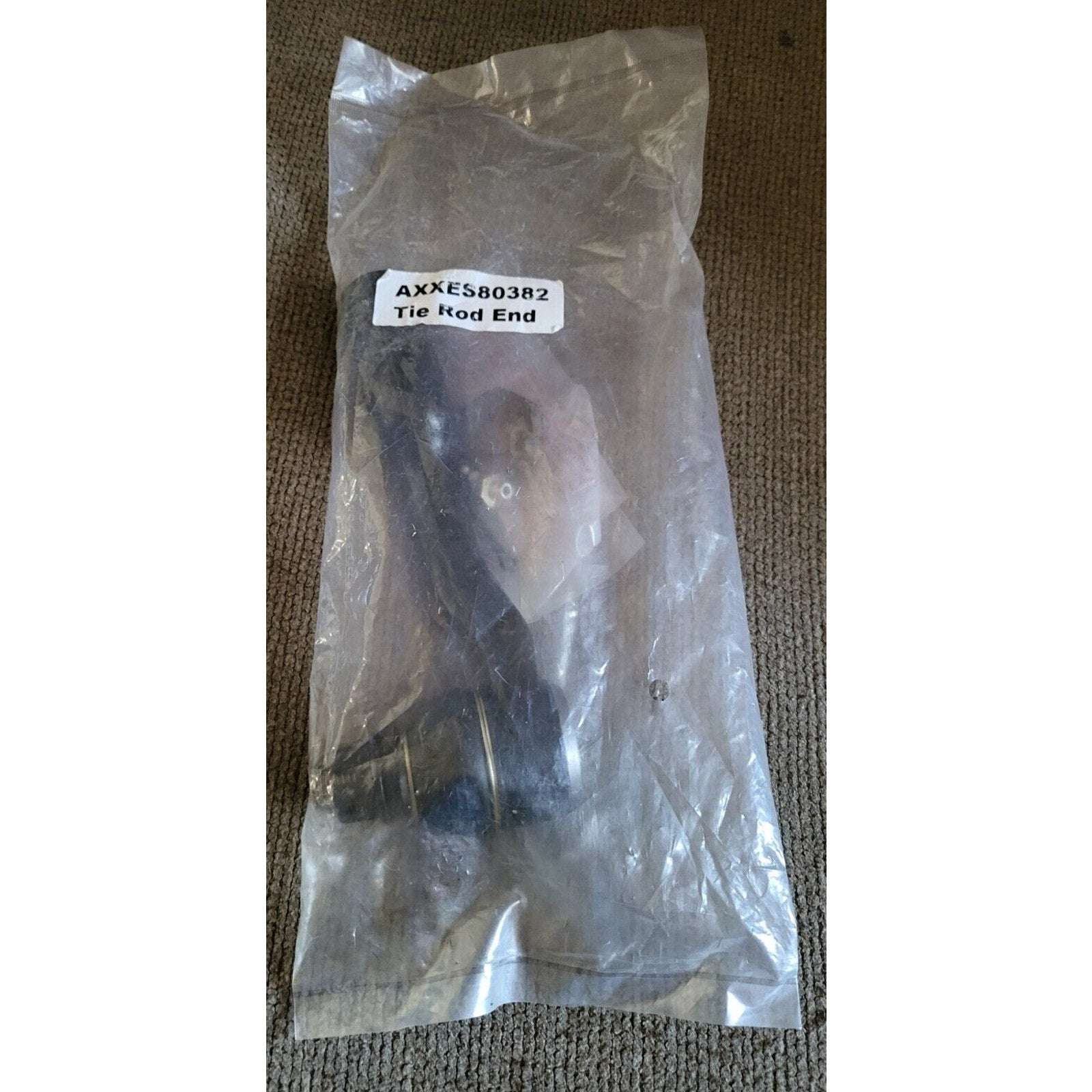 1 Piece Tie Rod End Axxes80382