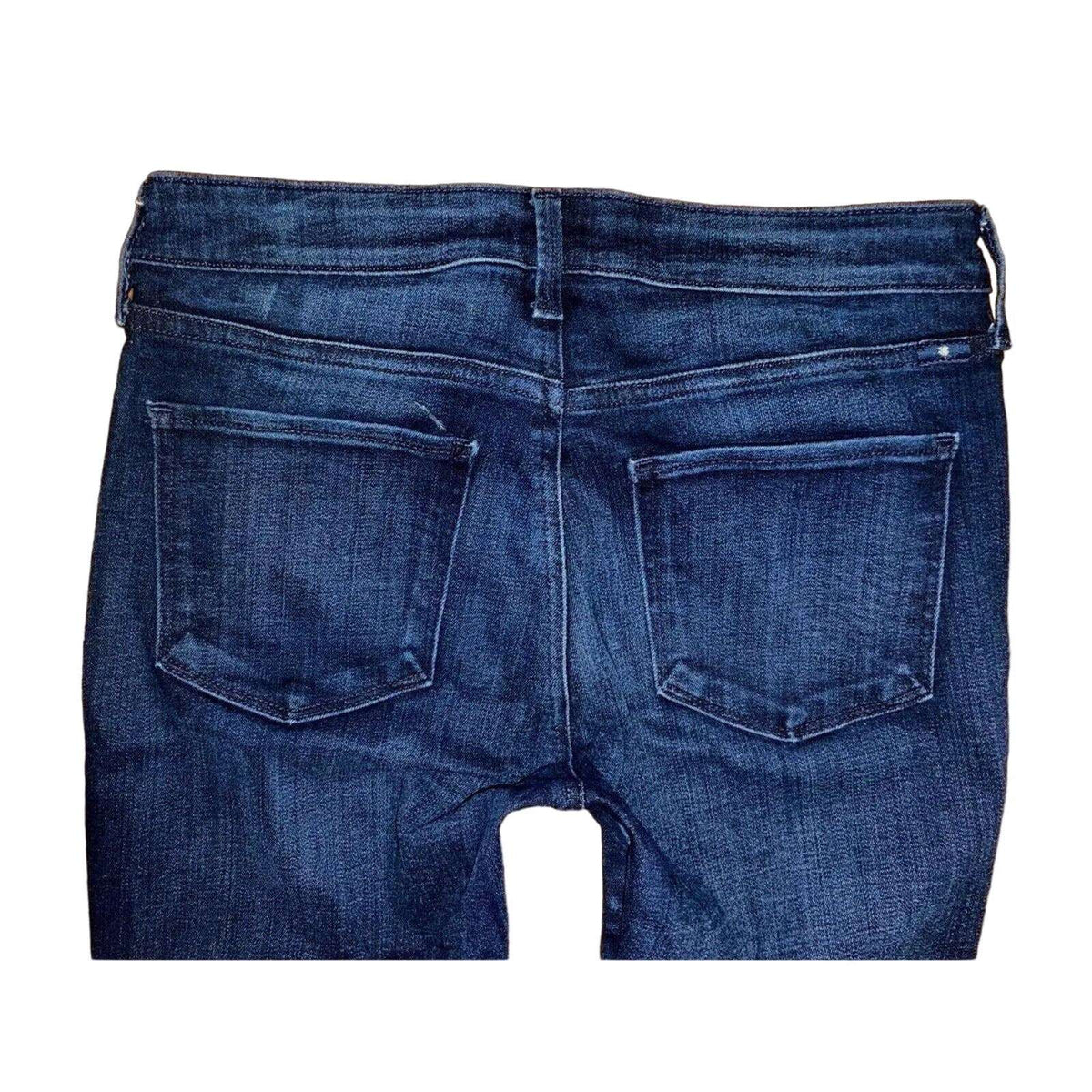 LUCKY BRAND Hayden Skinny Leg Mid Rise Stretch Jeans Sz 2 / 26 A