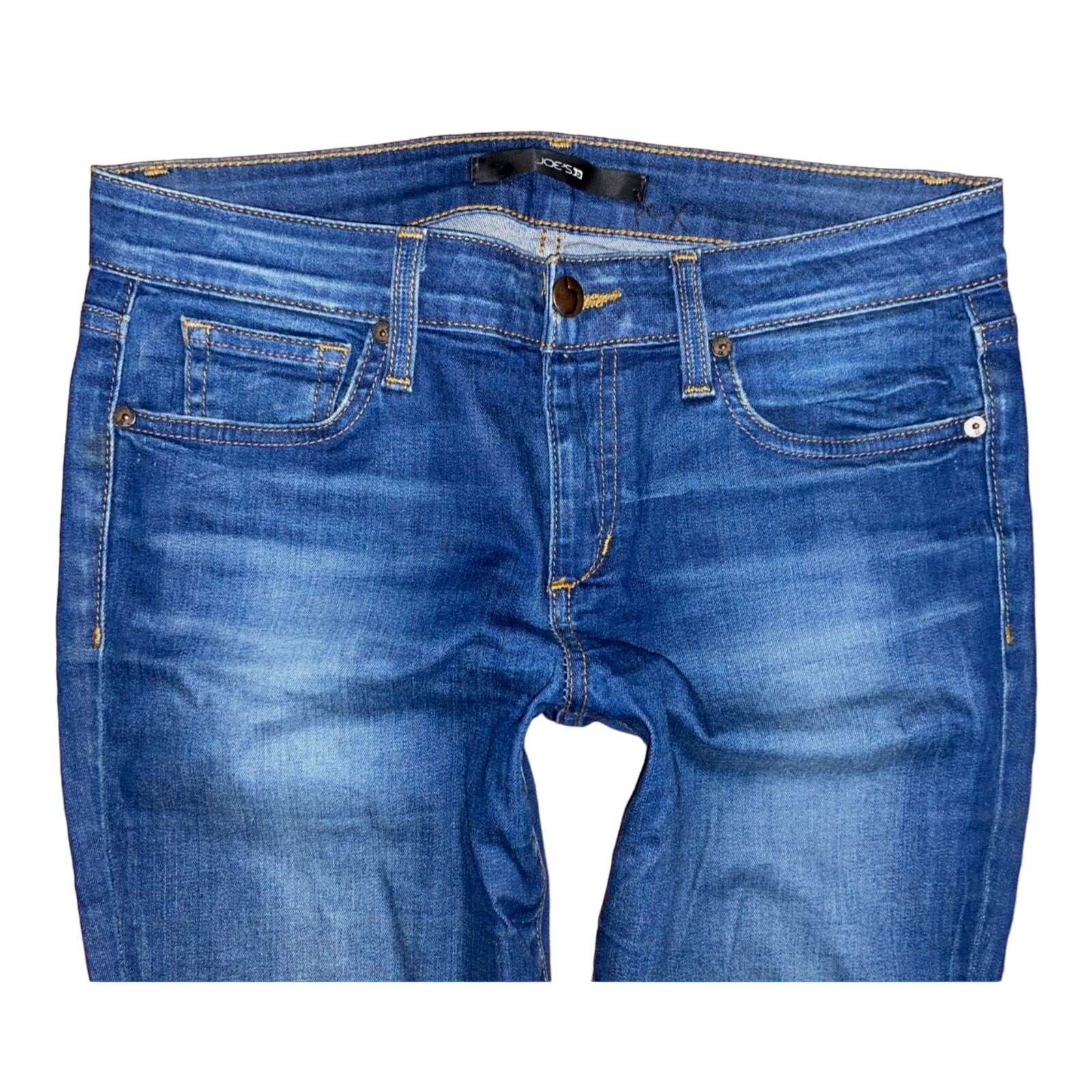 Joe's Jeans Ultra Slim Fit Skinny Leg Stretch Jeans in Sydney Wash Size 27