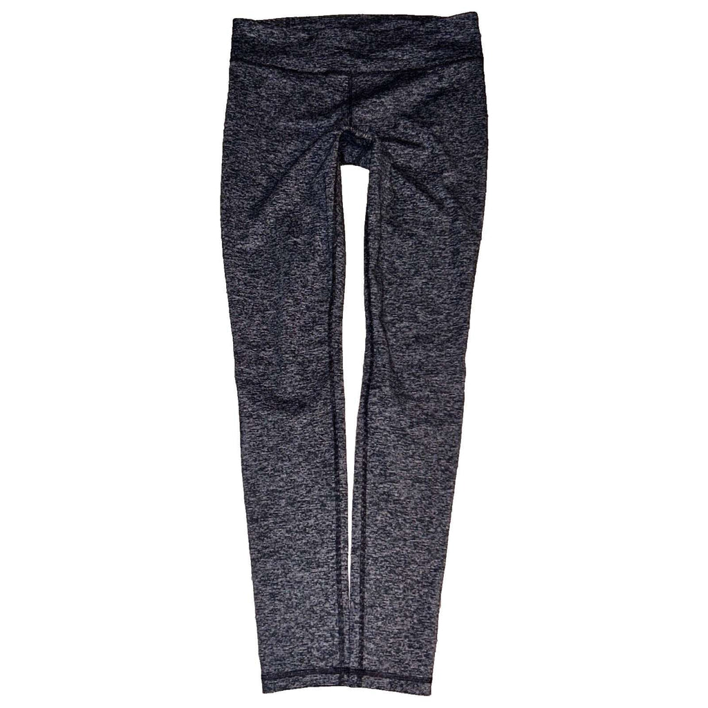Under Armour Athletic Fitted Leggings Sz S (Small) in Black, Gray & White