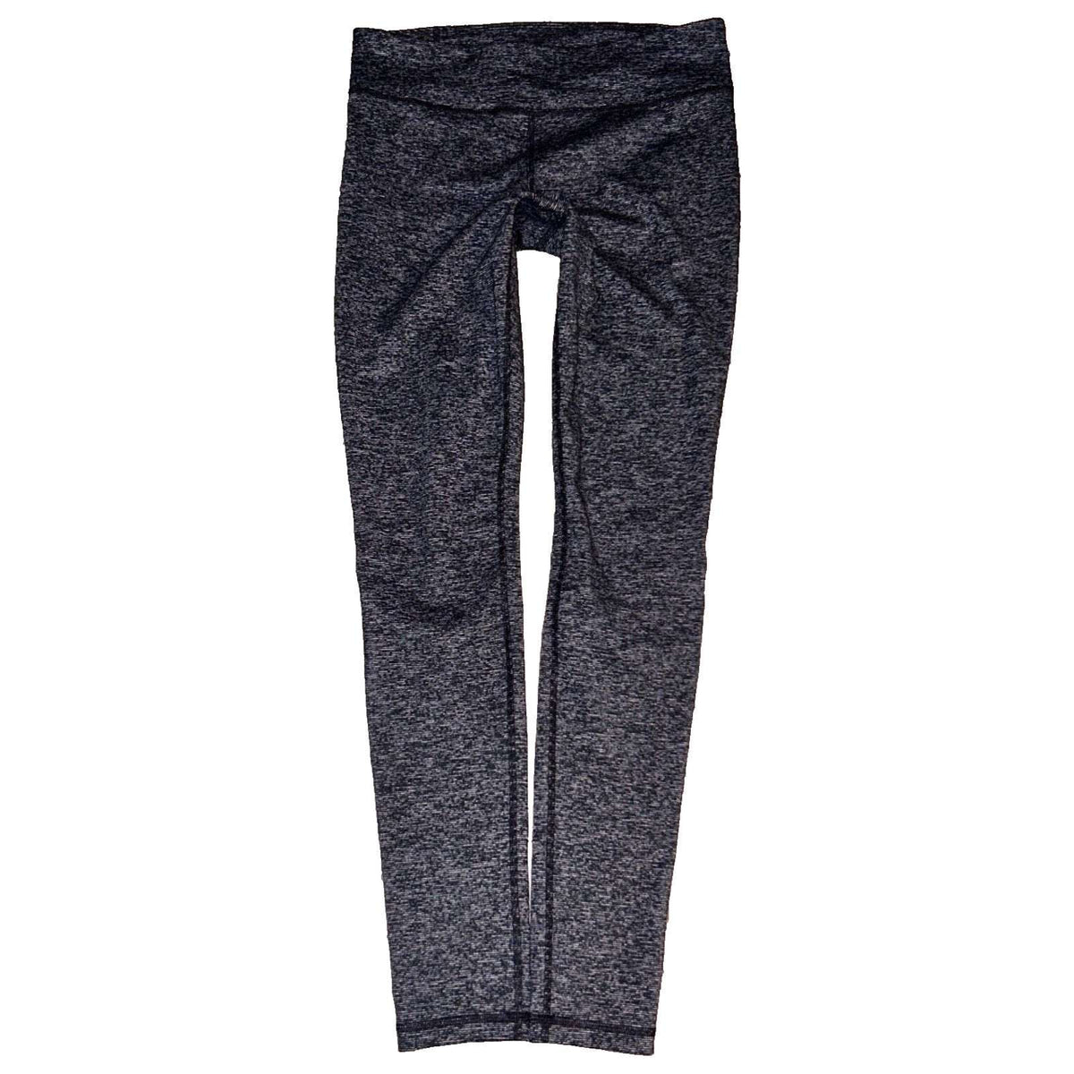 Under Armour Athletic Fitted Leggings Sz S (Small) in Black, Gray & White