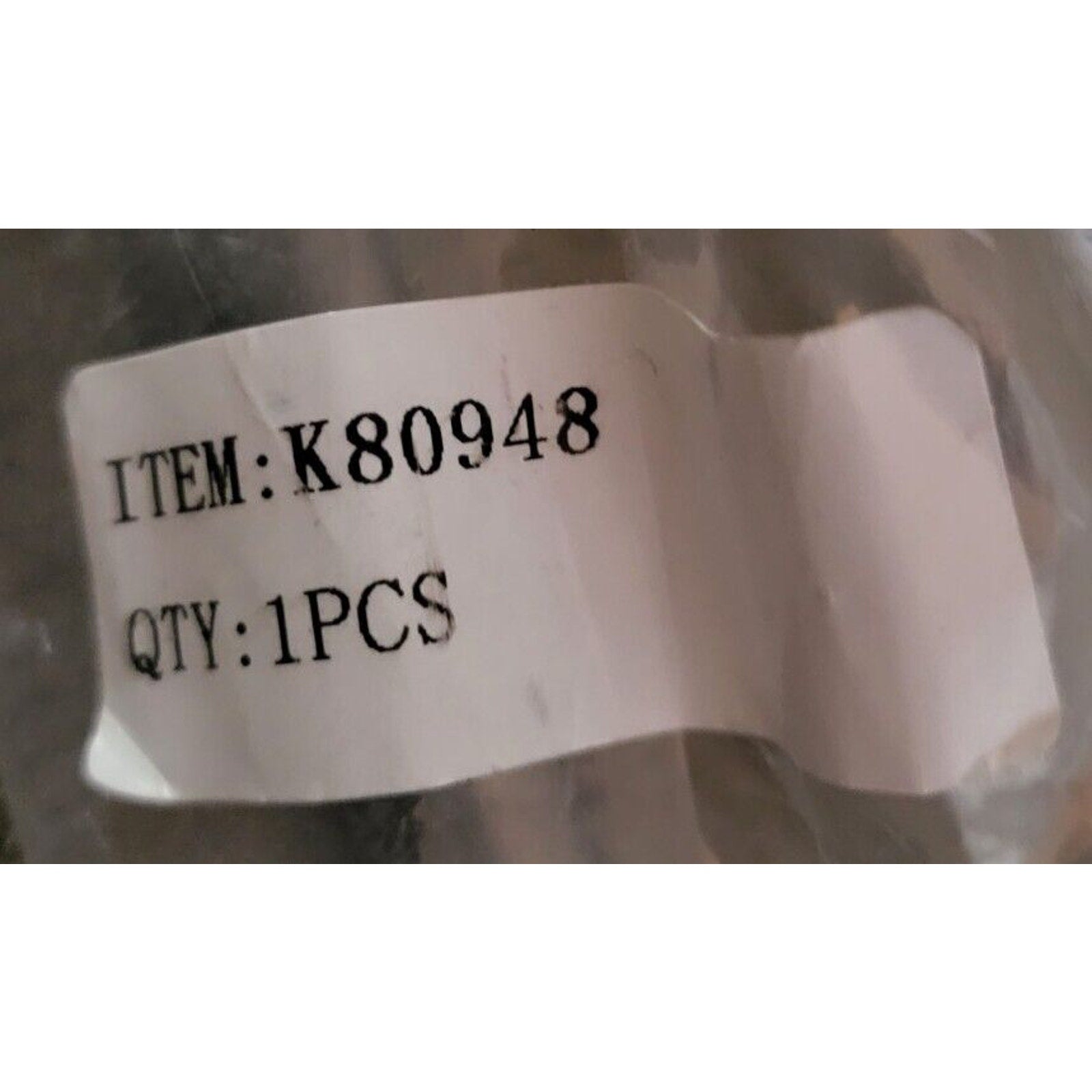 1 Piece Stabilizer Bar Link K80948