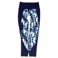 ATHLETA Navy Blue Multi Printed Leggings Size XS (X-Small) Gym/Workout/Running