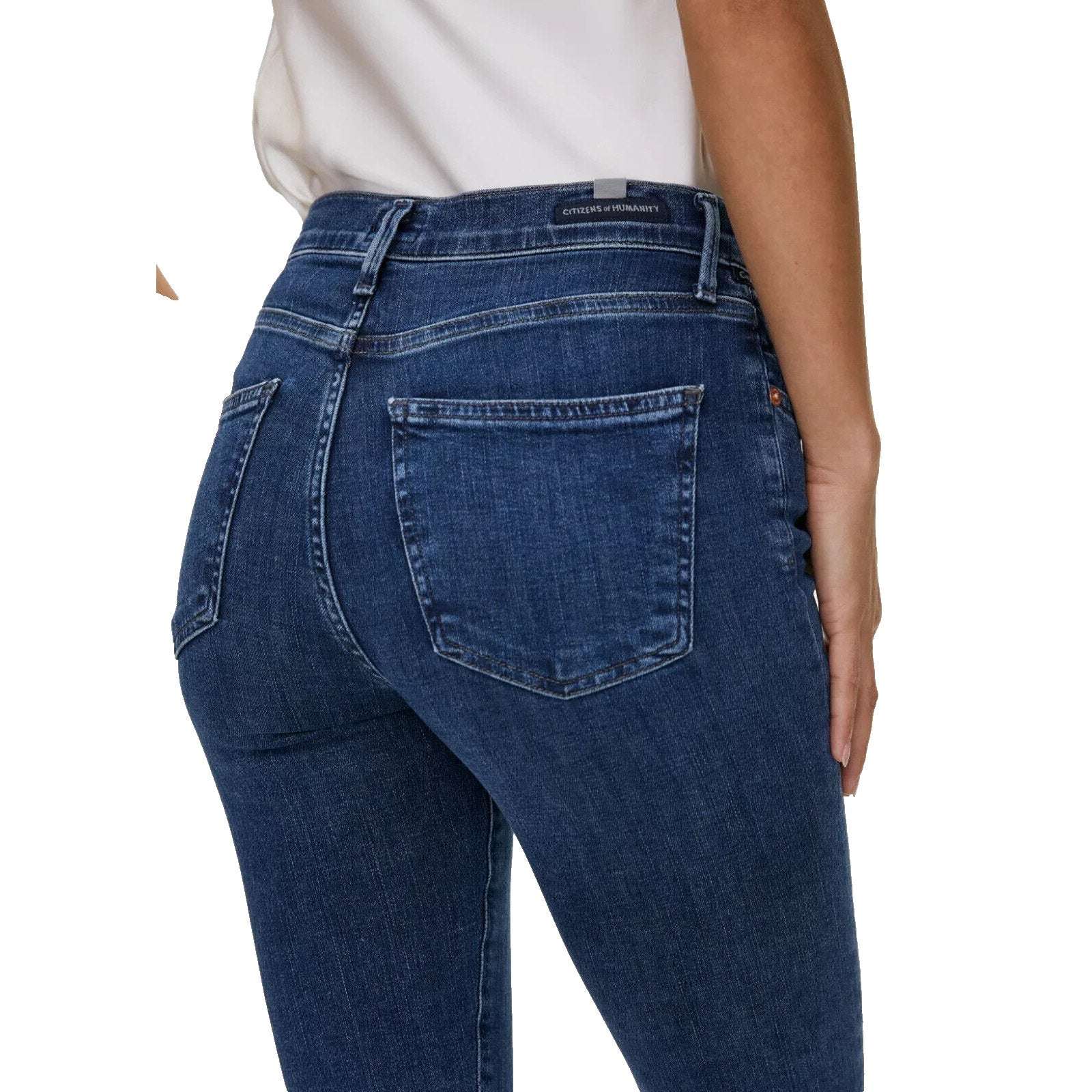 Citizens of Humanity CoH Rocket High Rise Skinny Stretch Jeans Size 26