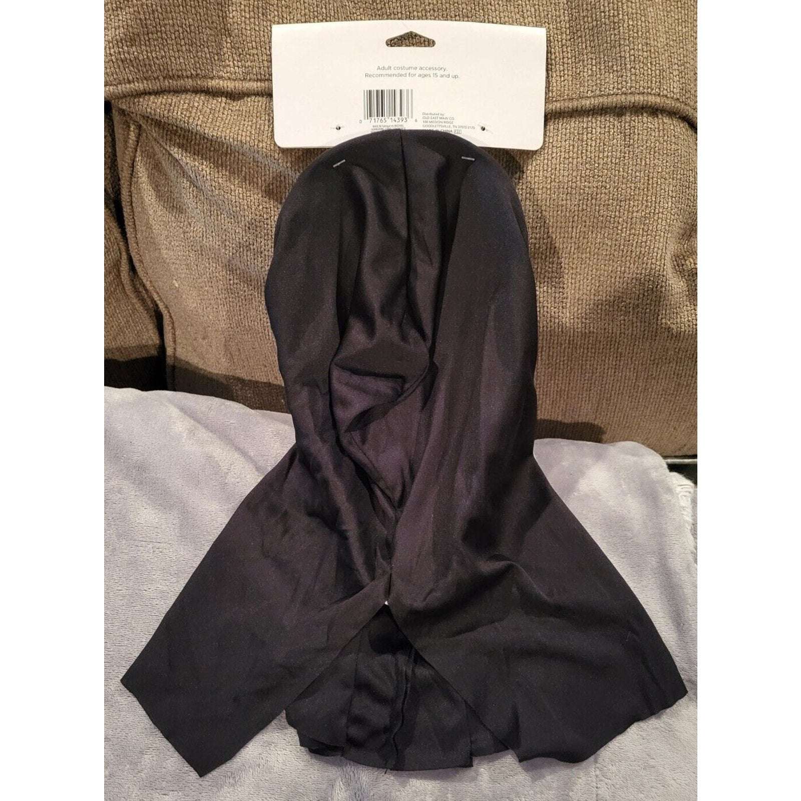 Scream Ghost Face SILENT SCREAMER MASK Scary Movie RARE Easter Unlimited 2022