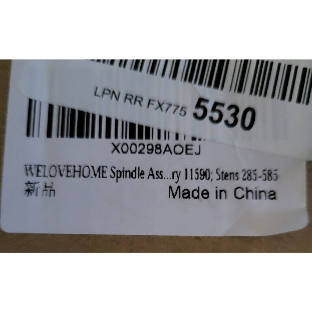 Mower Spindle Assembly 11590 Stens 285-585 WELOVEHOME