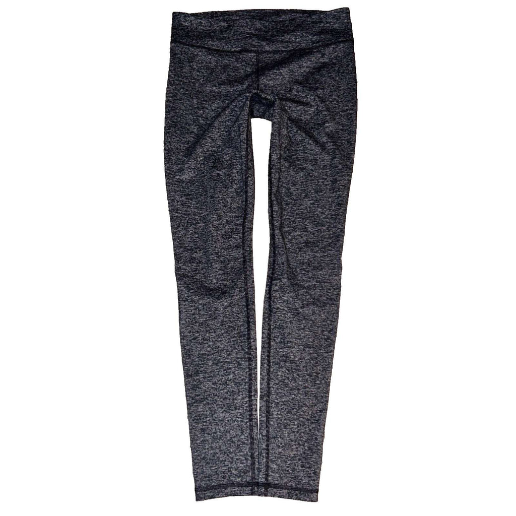 Under Armour Athletic Fitted Leggings Sz S (Small) in Black, Gray & White