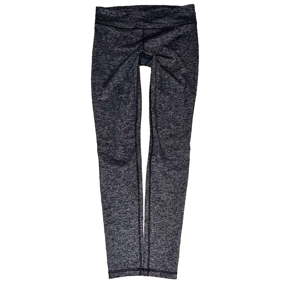 Under Armour Athletic Fitted Leggings Sz S (Small) in Black, Gray & White