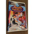 Walt Disney's Aladdin and the King of Thieves 1996 VHS #4609