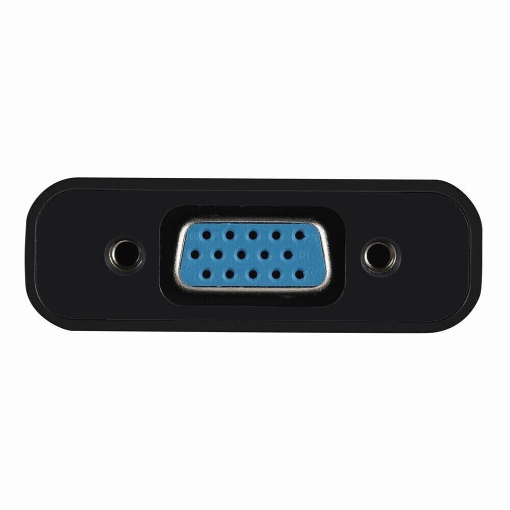 NEW HDMI Male Converter to VGA Female Adapter Cable Cord 1080P for HDTV DVD PC