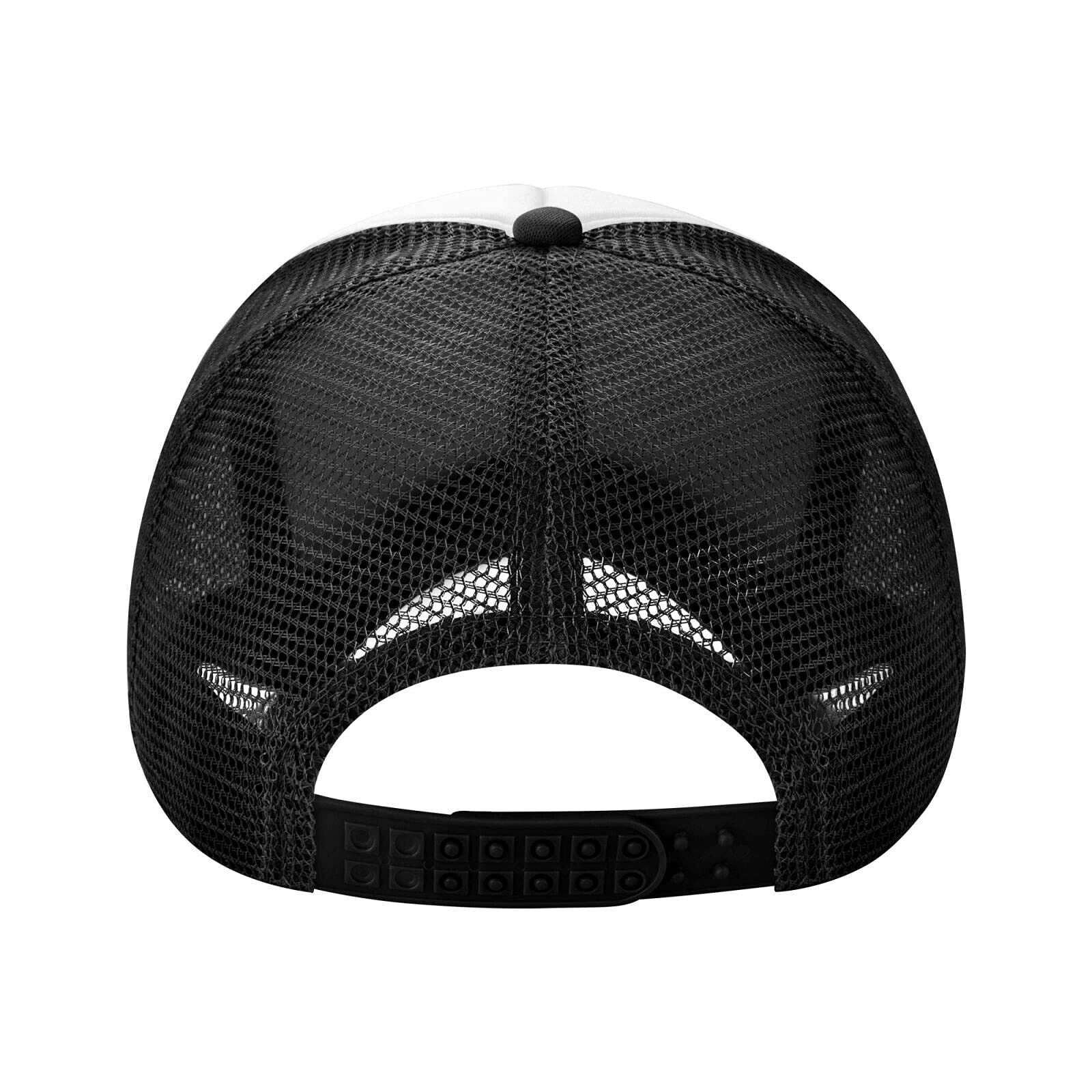 New! Boys See You Later Excavator Trucker Style Hat Back Mesh and Adjustable