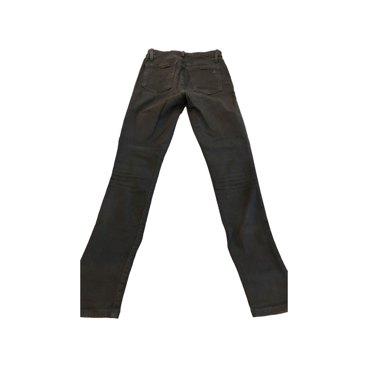 Sam Edelman The Stiletto High Rise Skinny Ankle Black Jeans Size 27