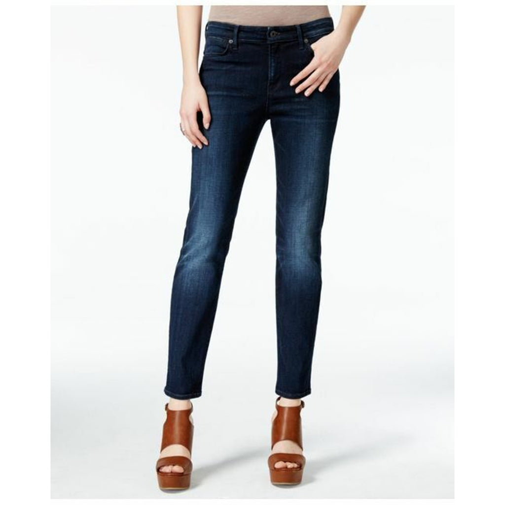 LUCKY BRAND Hayden Skinny Leg Mid Rise Stretch Jeans Sz 2 / 26 A
