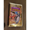 Walt Disney's The Jungle Book 30th Anniversary Limited Edition Masterpiece VHS