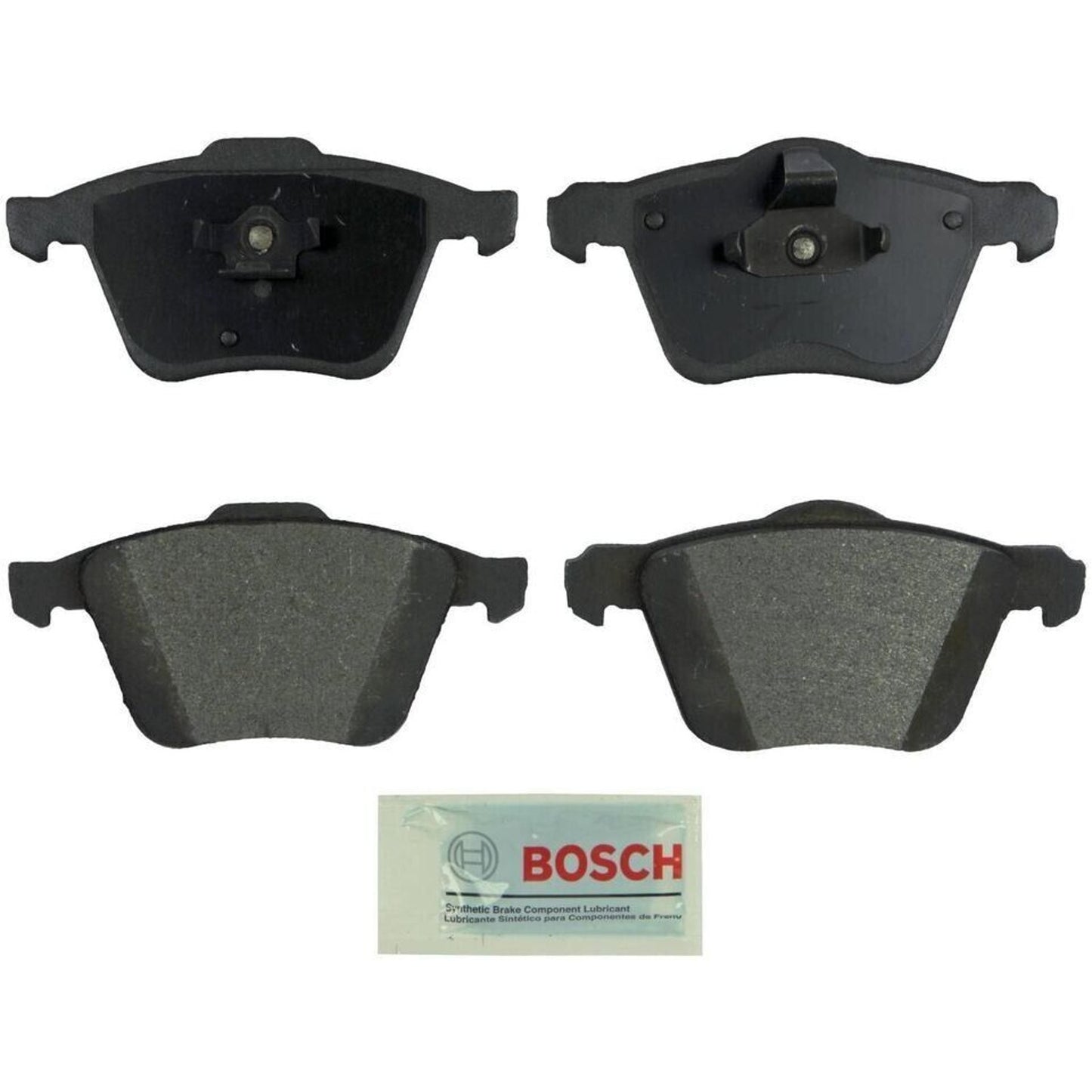 Bosch BE1003 Brake Pad Sets 2-Wheel Set Front Volvo XC90 2003-2014 7904-D1003