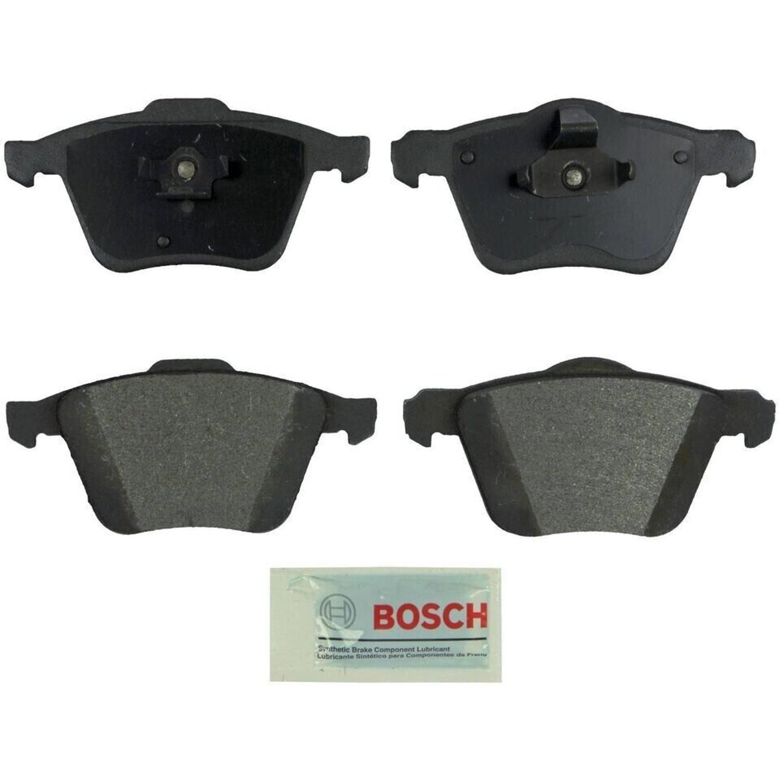 Bosch BE1003 Brake Pad Sets 2-Wheel Set Front Volvo XC90 2003-2014 7904-D1003