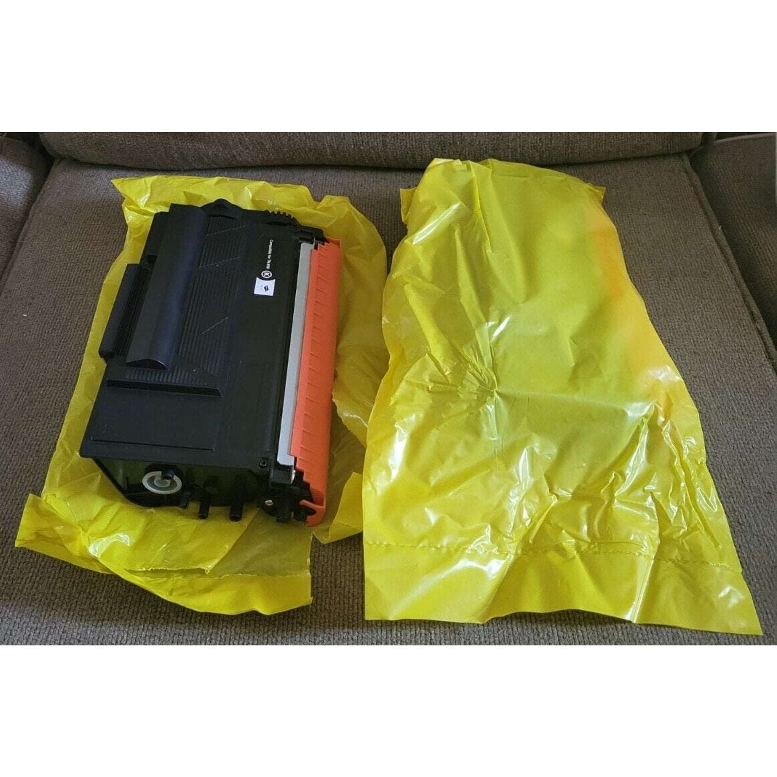 Premium Toner Cartridge TN-850 High Yield Black 2Pack TN-850-2PK-V2 For Brother