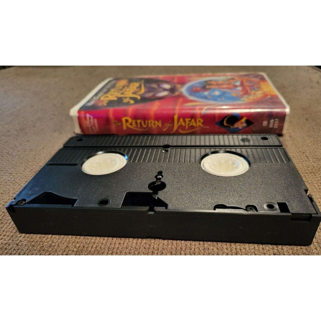 Walt Disney's The Return of Jafar VHS 1994 #2237