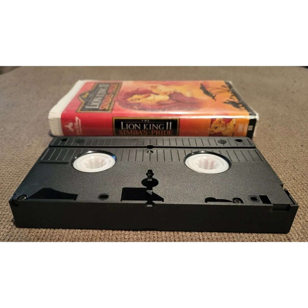 Disney's The Lion King II Simba's Pride VHS 1998 #8804
