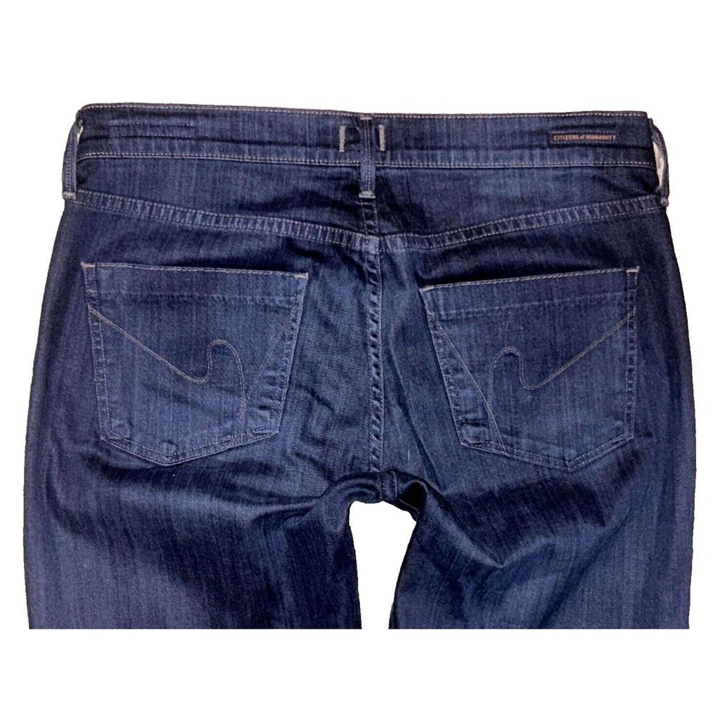 Citizens of Humanity CoH Thompson Medium Rise 29" Skinny Jeans Size 28