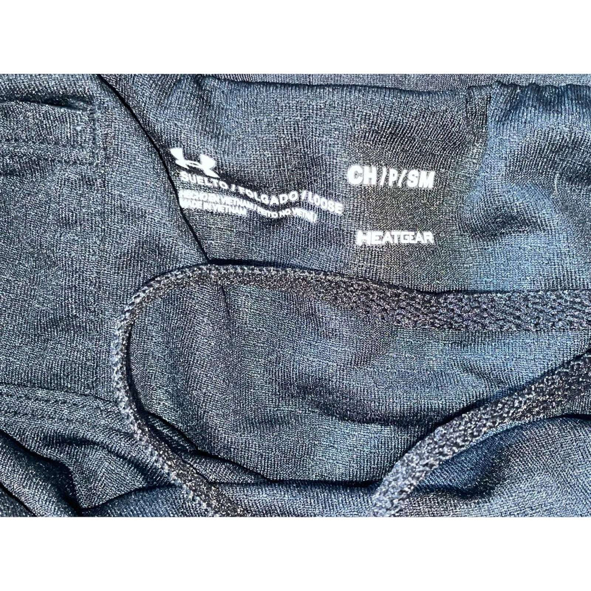 4 x Nike, Under Armour & Adidas Loose Running/Gym Shorts Shorts Size S - M