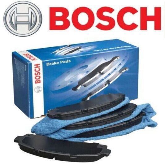 Bosch BE905H Rear Disc Brake Pads Left & Right Complete Set 7784-D905