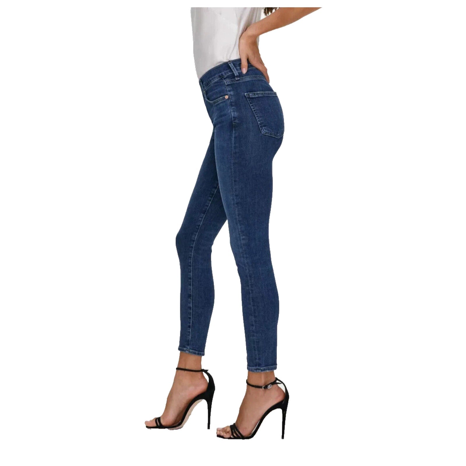 Citizens of Humanity CoH Rocket High Rise Skinny Stretch Jeans Size 26