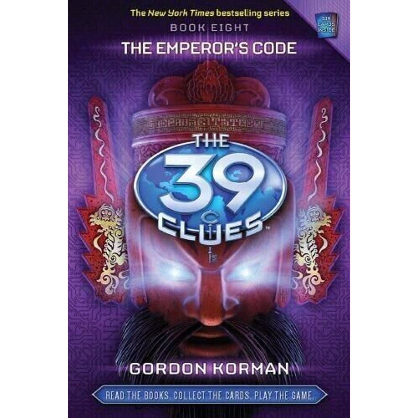 The Emperor's Code; The 39 Clues, Book 8 - Gordon Korman, paperback