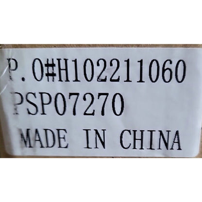 A-Premium Power Steering Pump With Reservoir H102211060 PSP07270